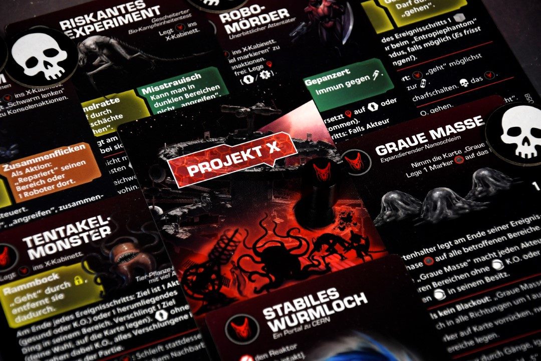 Corax Games Spiel Stationfall