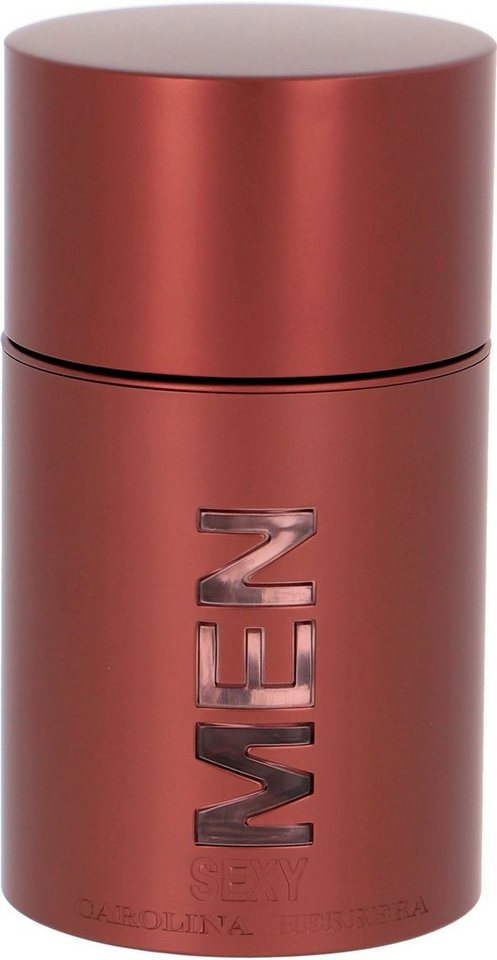 Carolina Herrera Eau de Toilette, mit romantischer Basisnote