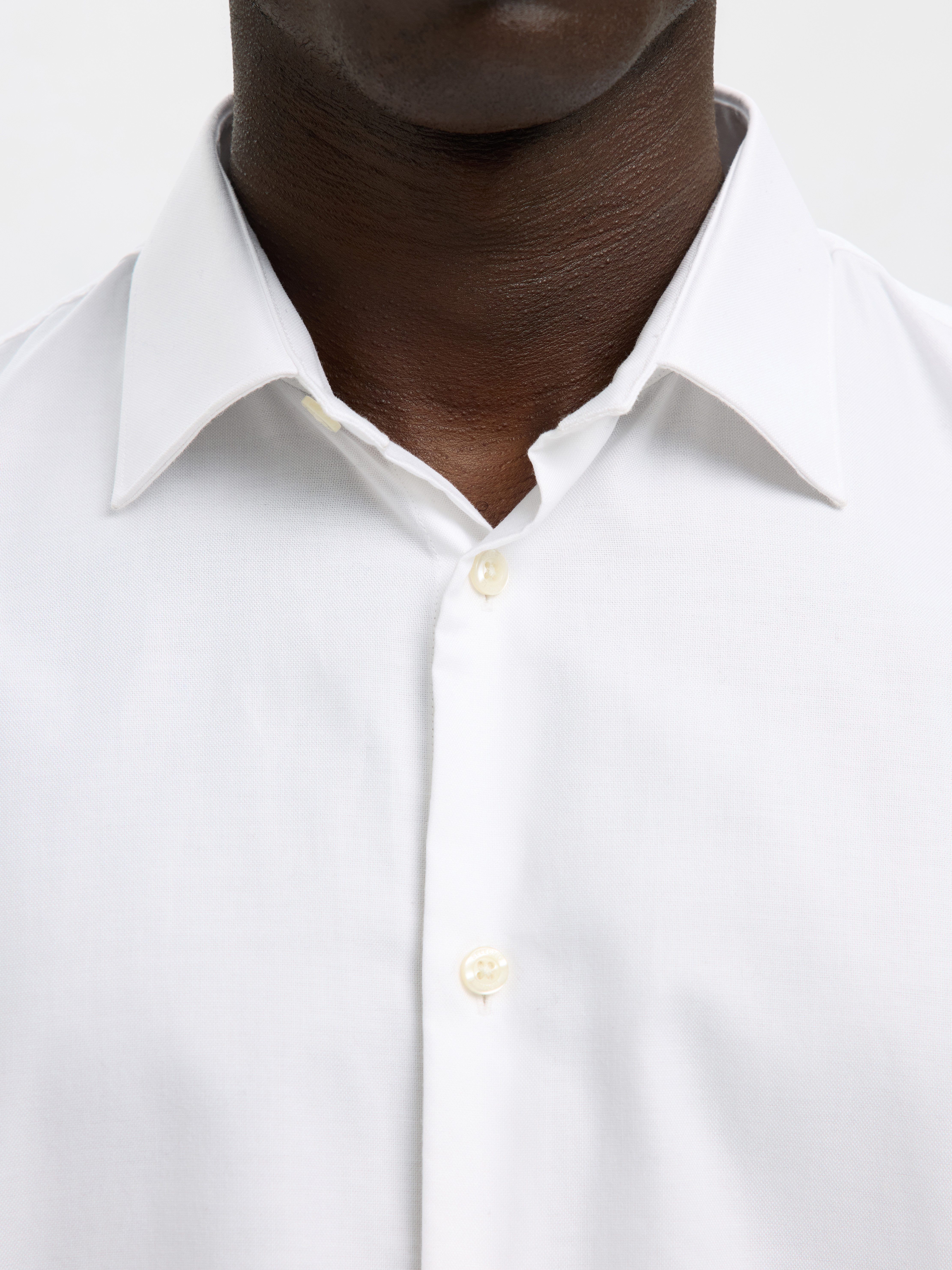 Selected Langarmhemd SLHSLIMCLARK SHIRT LS NOOS günstig online kaufen