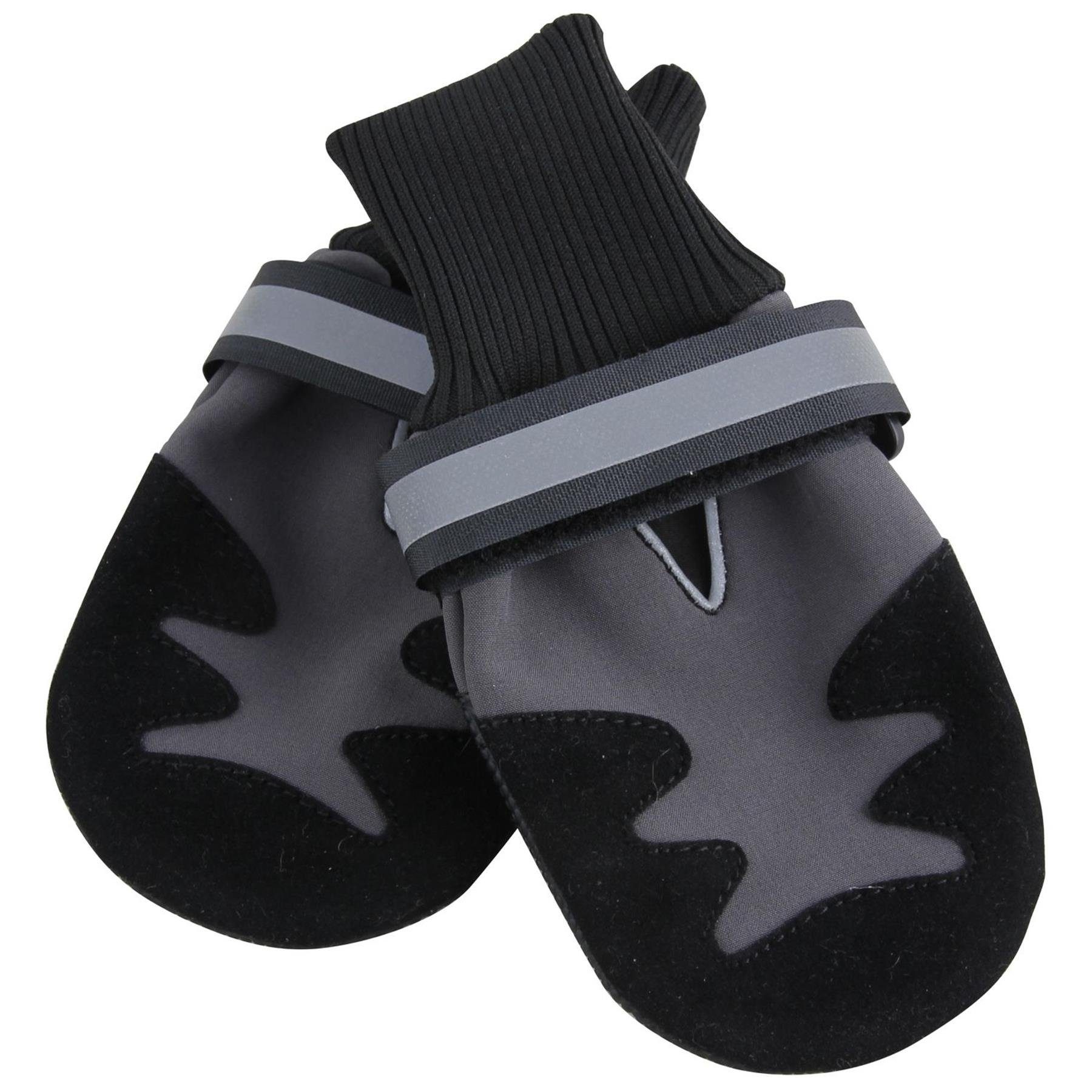 Hundekostüm Hundeschuhe Pfotenschutz Hundestiefel Doggy Boots - Größe XS