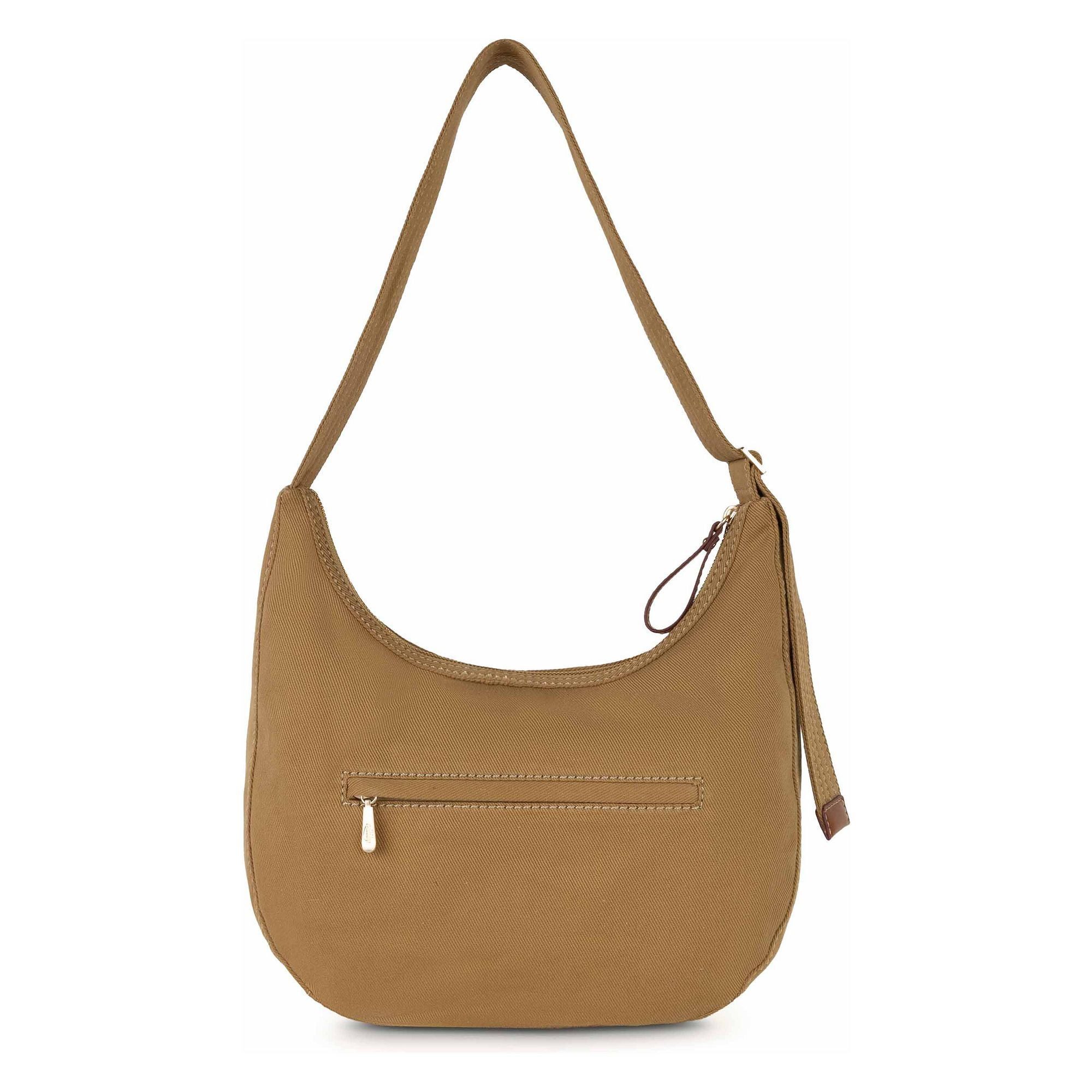 Oilily Schultertasche Embroidery, Baumwolle