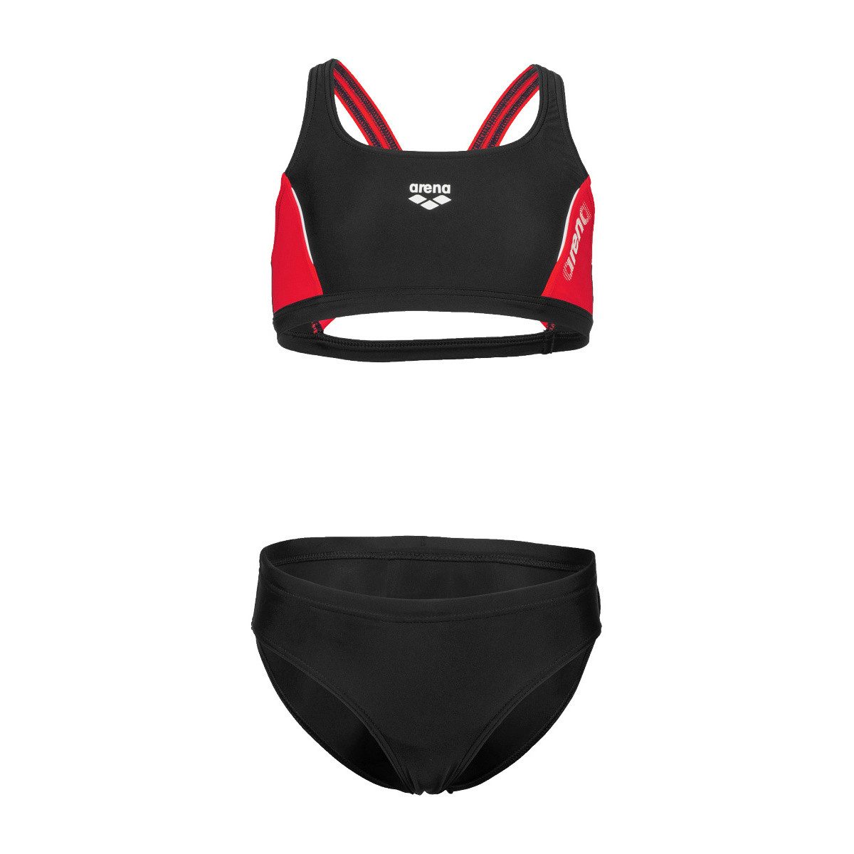 Bustier-Bikini Arena Mädchen Bikini Thrice JR Two Pieces 006493