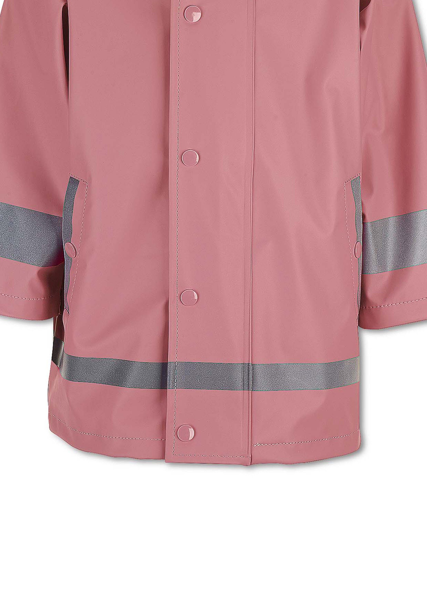 Sterntaler® Regenjacke uni Gummistiefel (1-tlg) Regenjacke günstig online kaufen