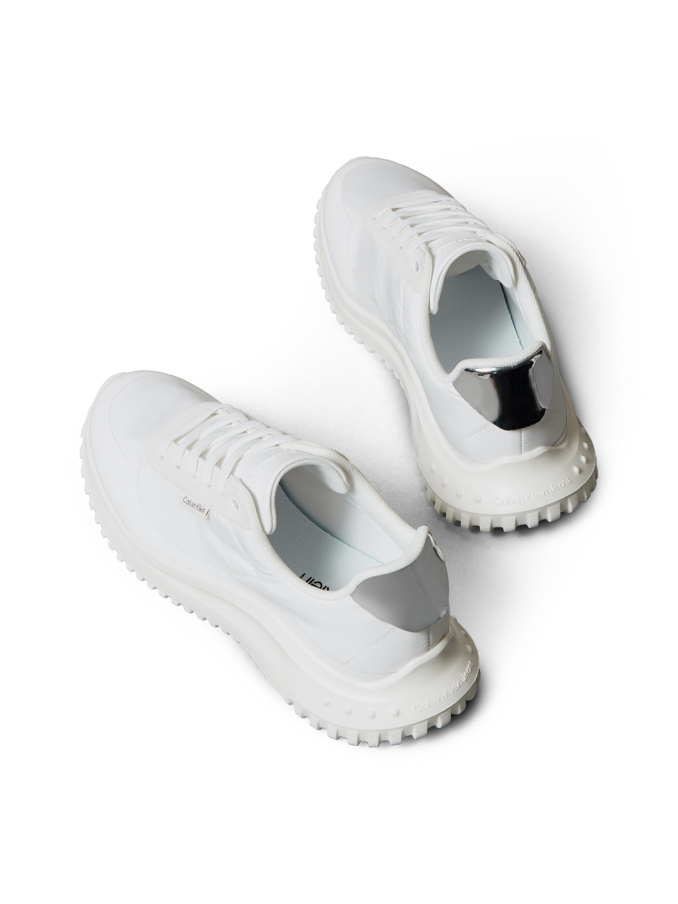 Calvin Klein Jeans EVA RUNNER LACE UP MAT MIX Sneaker Halbschuh, Freizeitsc günstig online kaufen