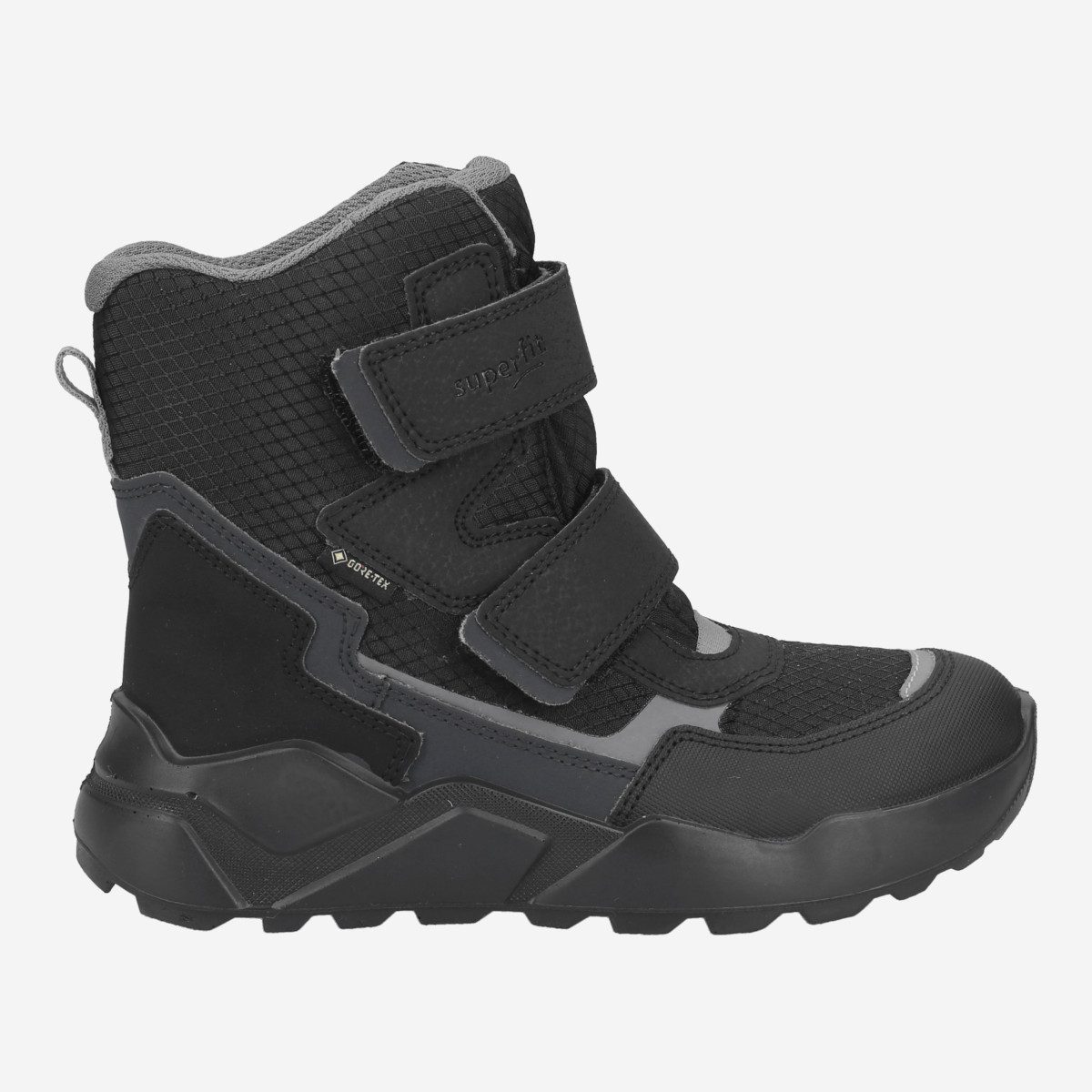 Superfit Superfit ROCKET, Boots in Schwarz für Kinder Сапоги