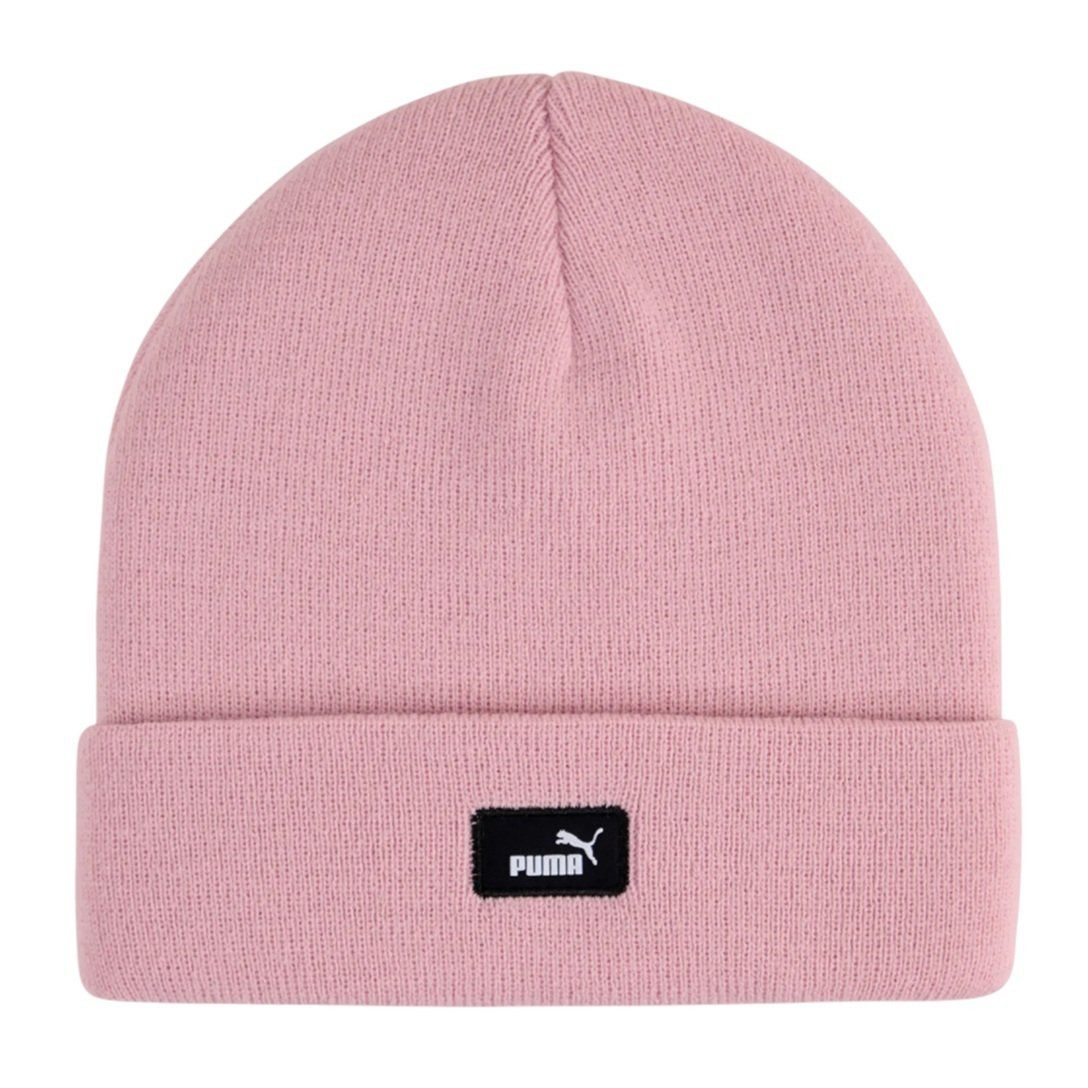 PUMA Beanie Wintermütze ESS Mid Crown pink Damen - 1 Stück günstig online kaufen