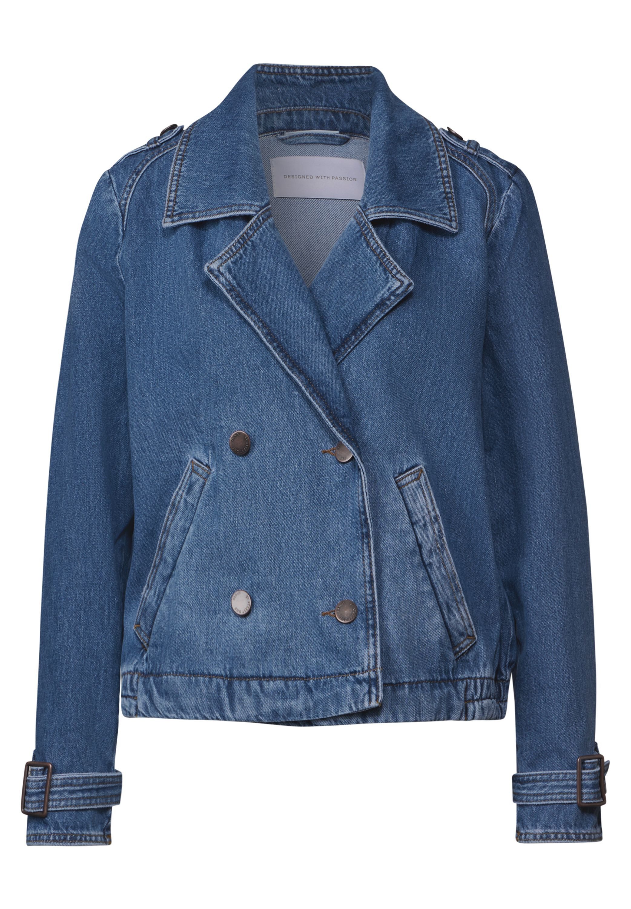 STREET ONE Outdoorjacke günstig online kaufen