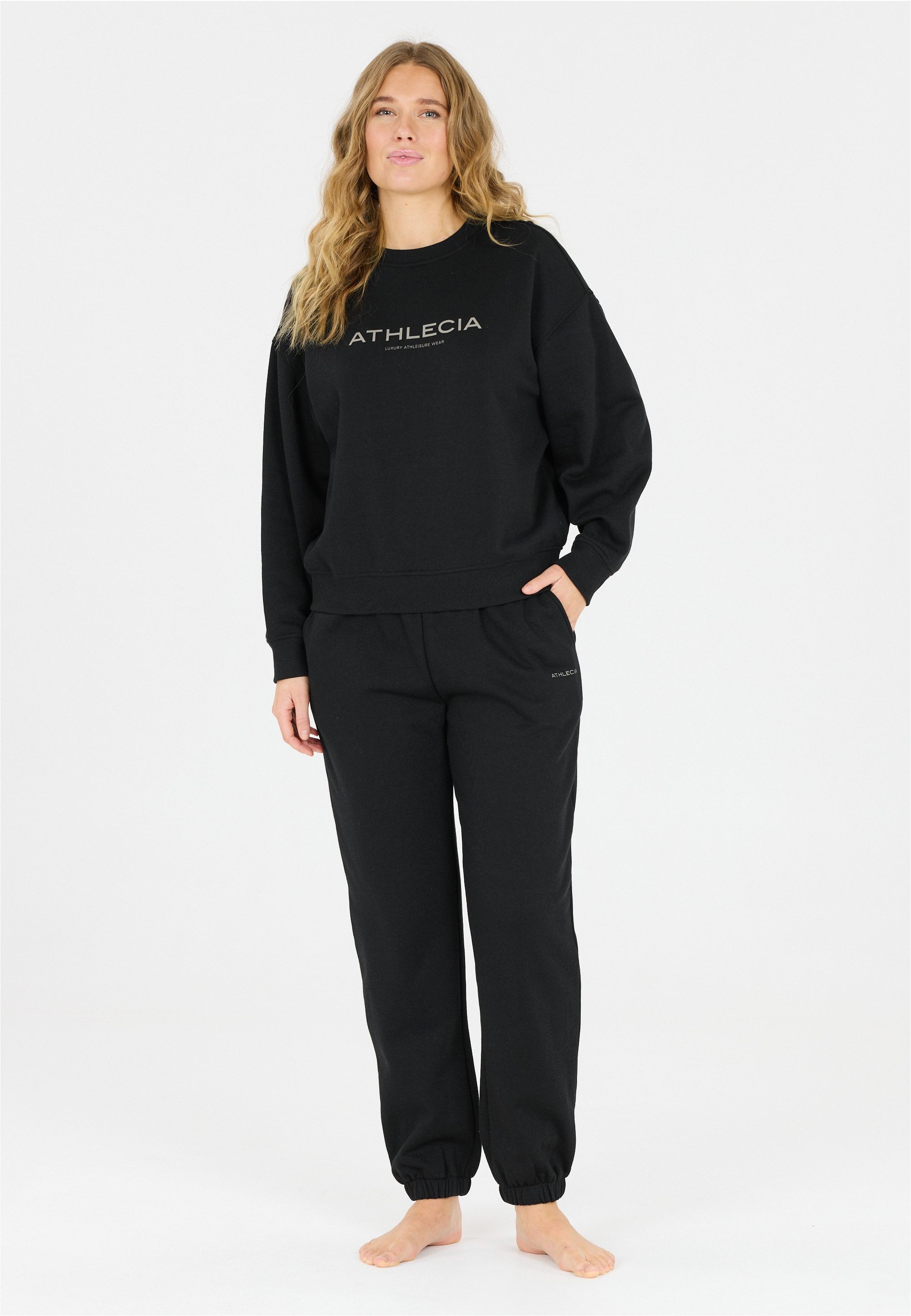 ATHLECIA Sweatshirt Atkins aus weichem und komfortablem Material günstig online kaufen