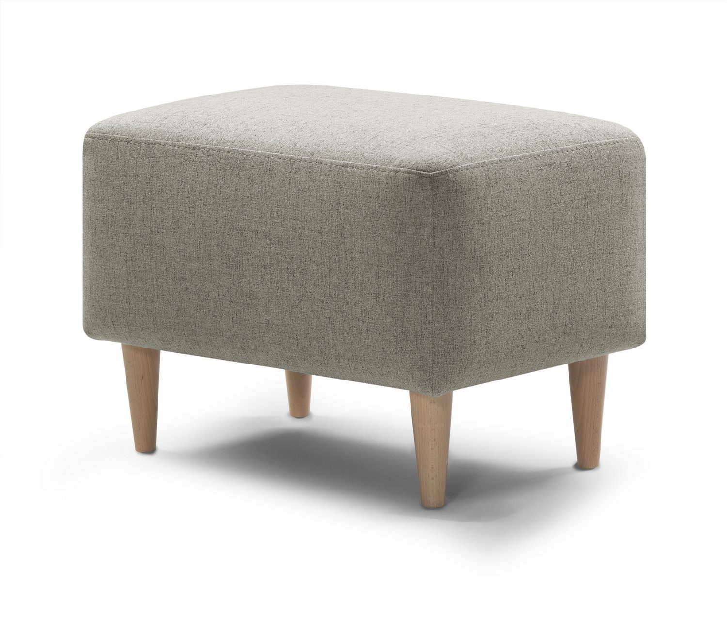 XDREAM Polsterhocker bequemer und moderner Fusshocker, gepolstert (1 St), v günstig online kaufen