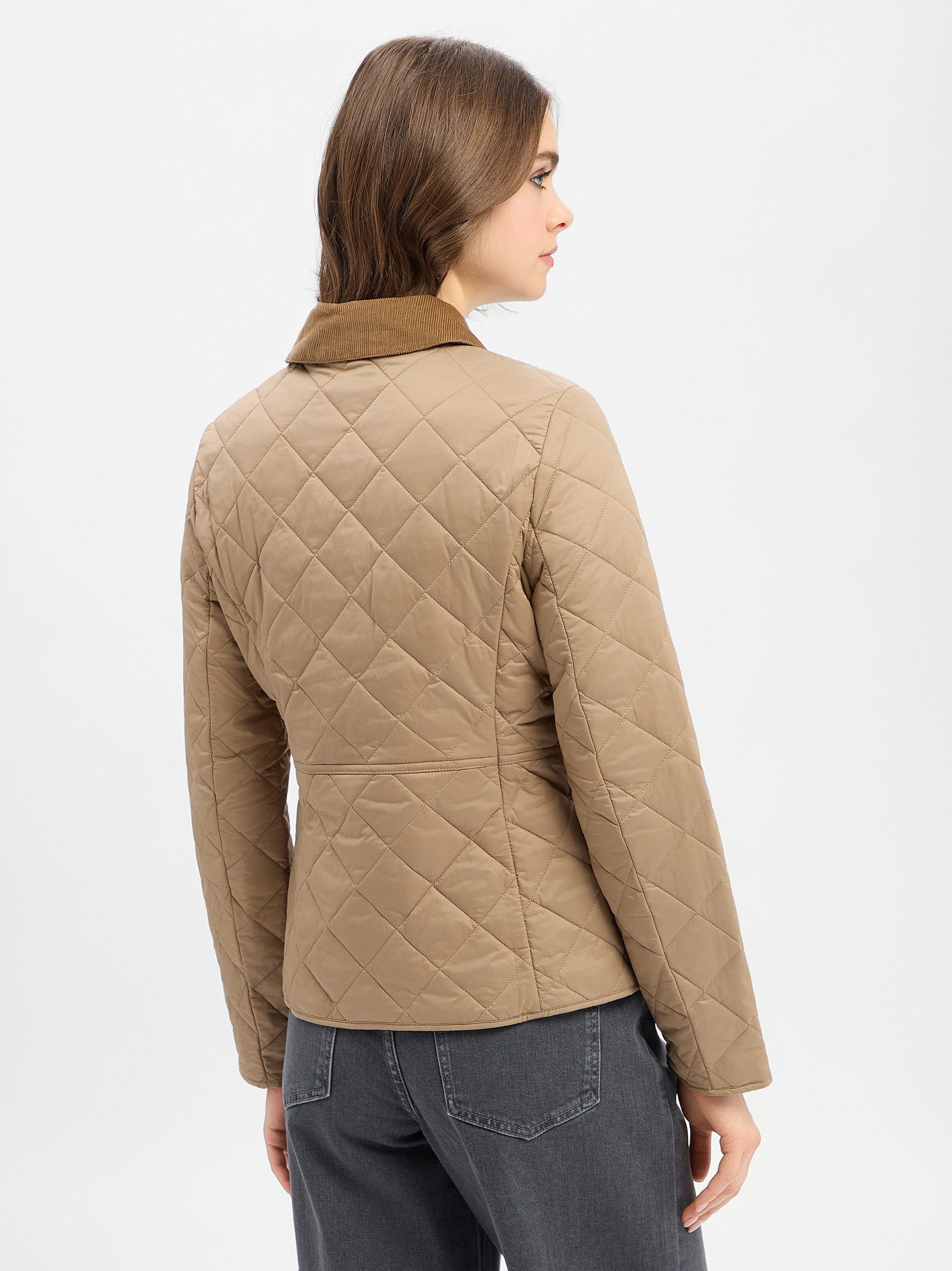 Barbour Steppjacke Deveron