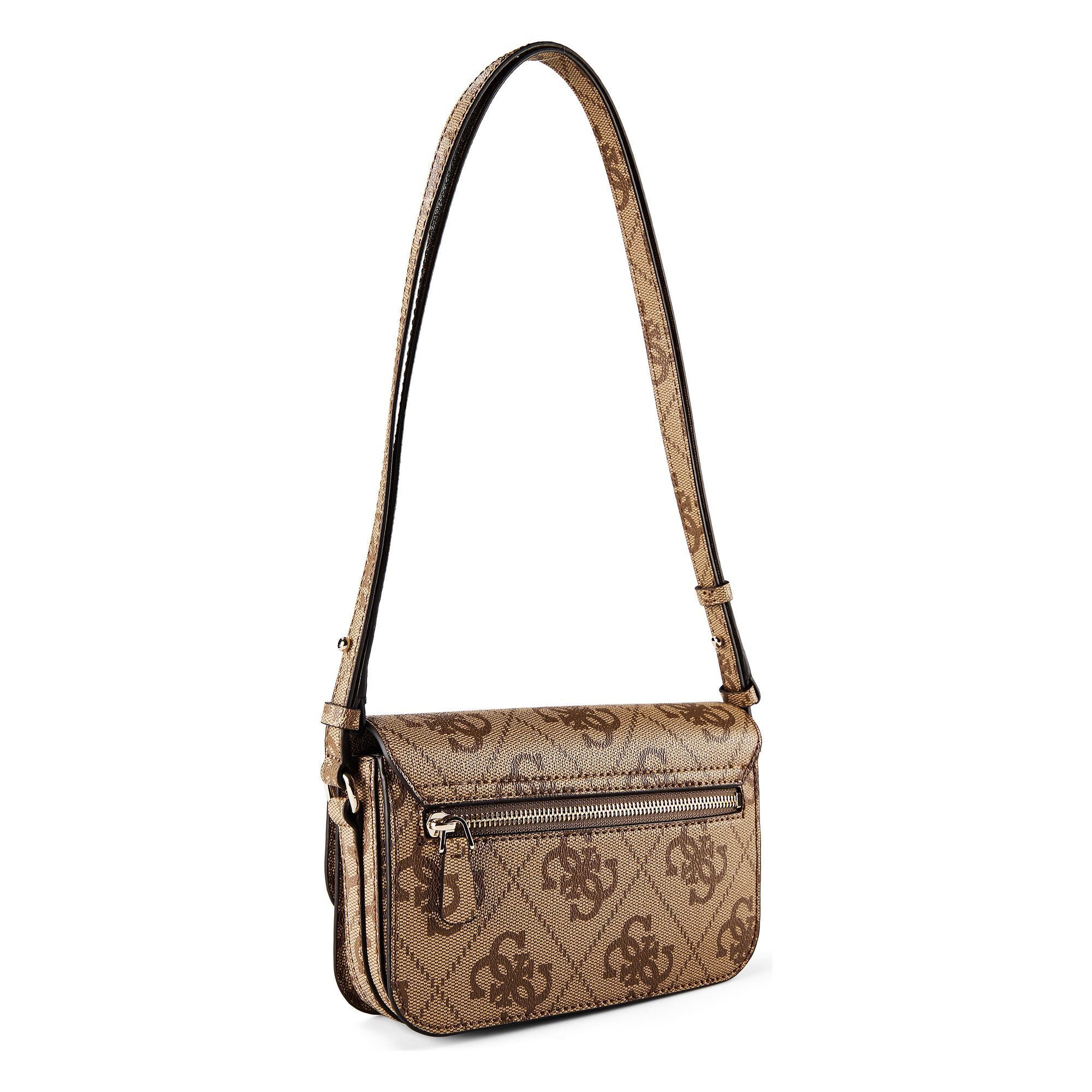 Guess Schultertasche Janie, Polyurethan