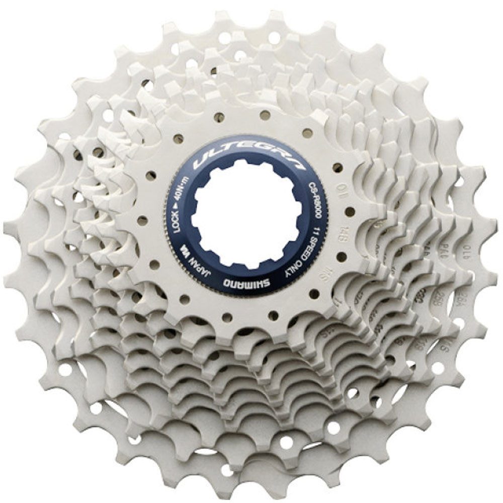 Zahnkranz SHIMANO Kassette ULTEGRA CS-R8000 11f. 14-15-16-17-18-19-20-21-23-25-2