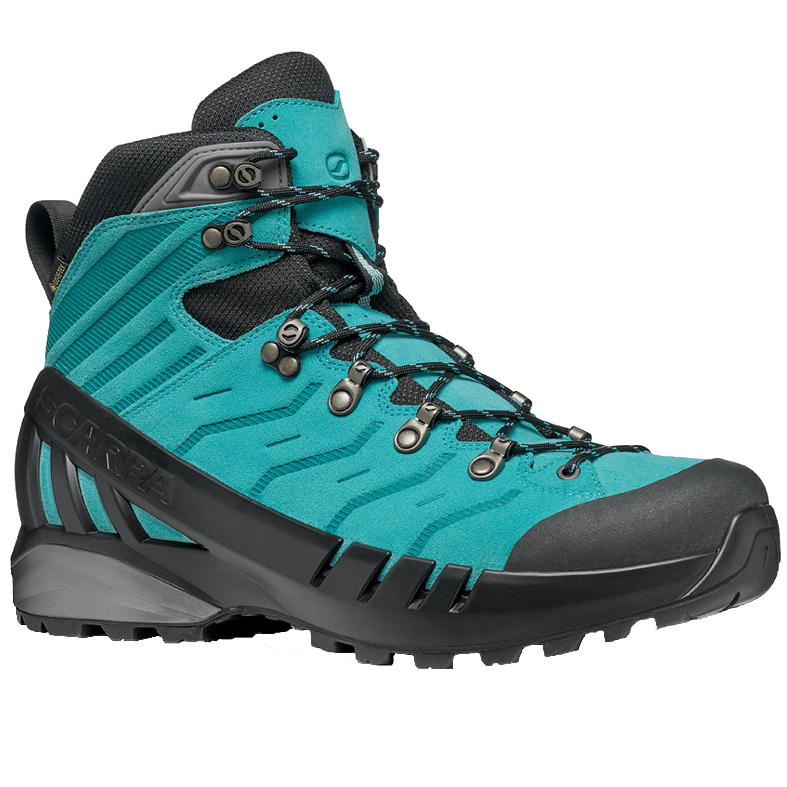 Scarpa Scarpa Cyclone S GTX Women - wasserdichte Leichtwanderschuhe Damen Wanderschuh