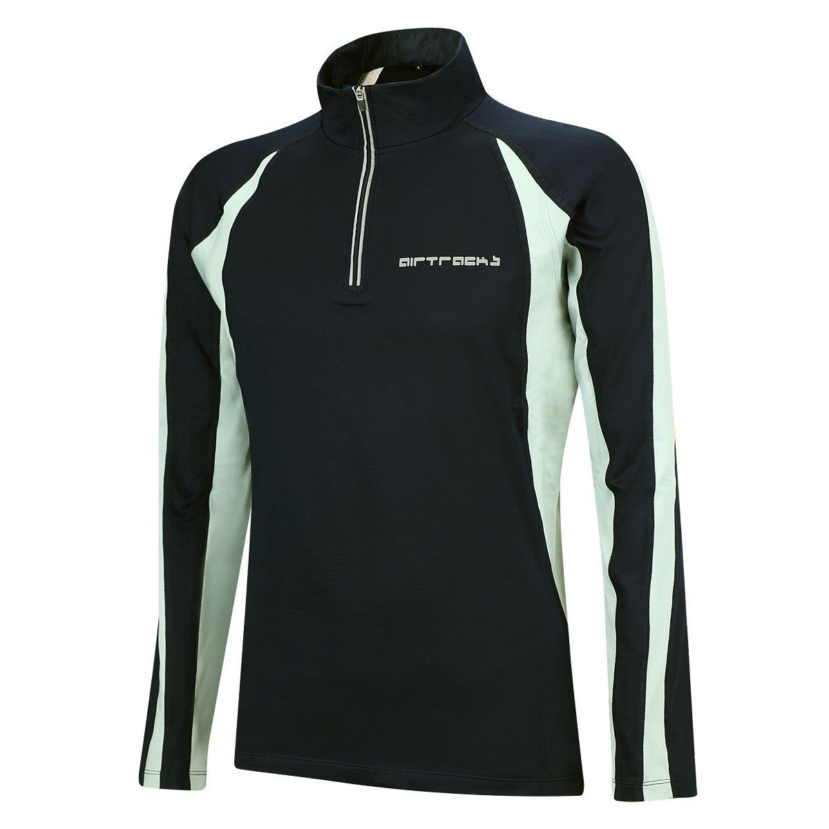 Airtracks Laufshirt Herren Thermo Laufshirt Langarm Pro