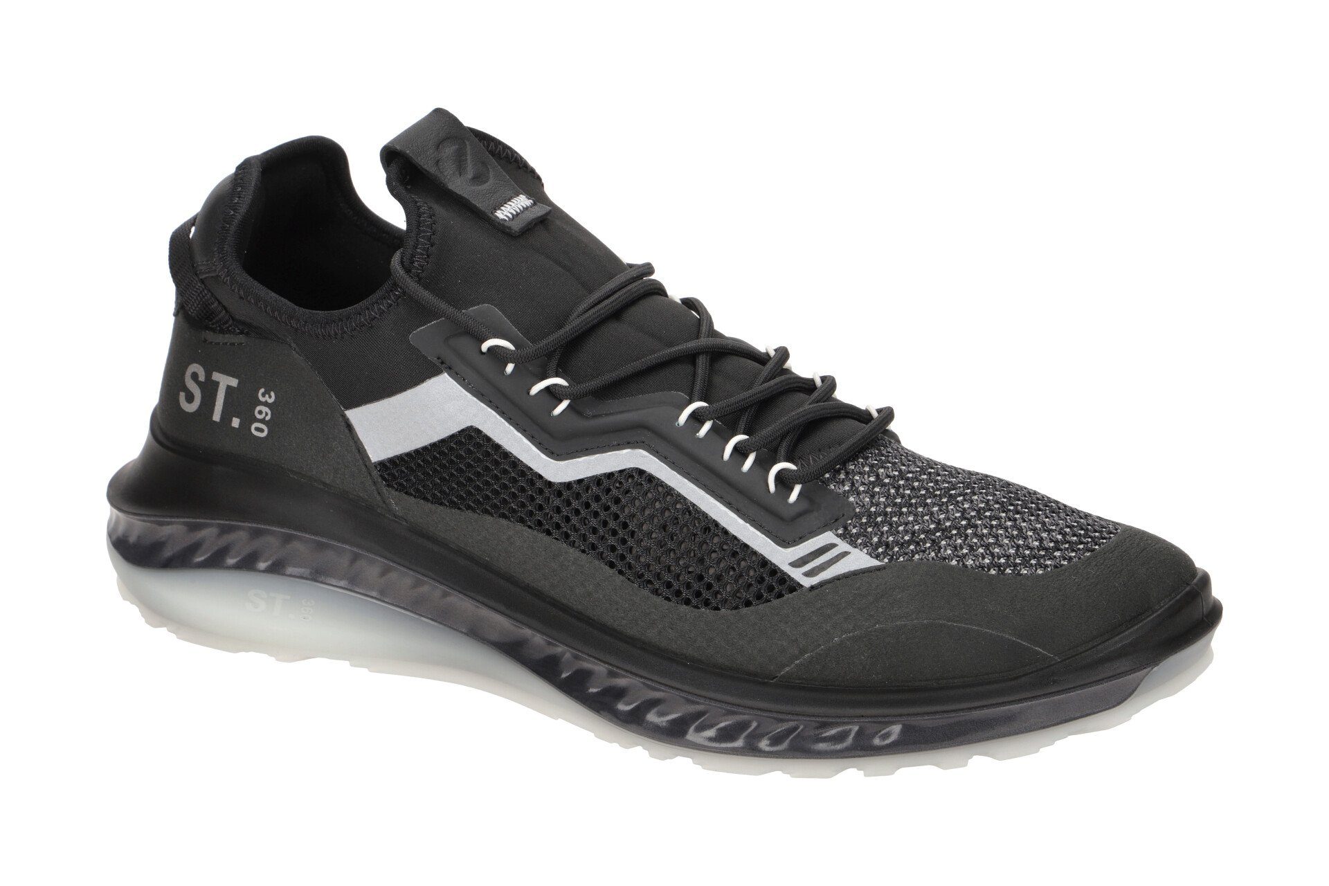 Ecco 82137400001 Schnürschuh