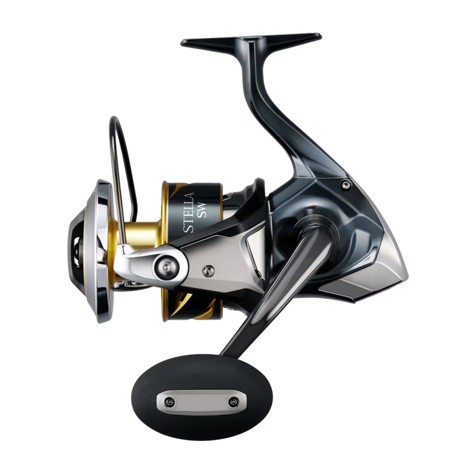 Shimano Spinnrolle), Shimano Stella SW D 8000 PG Meeres-Spinnrolle