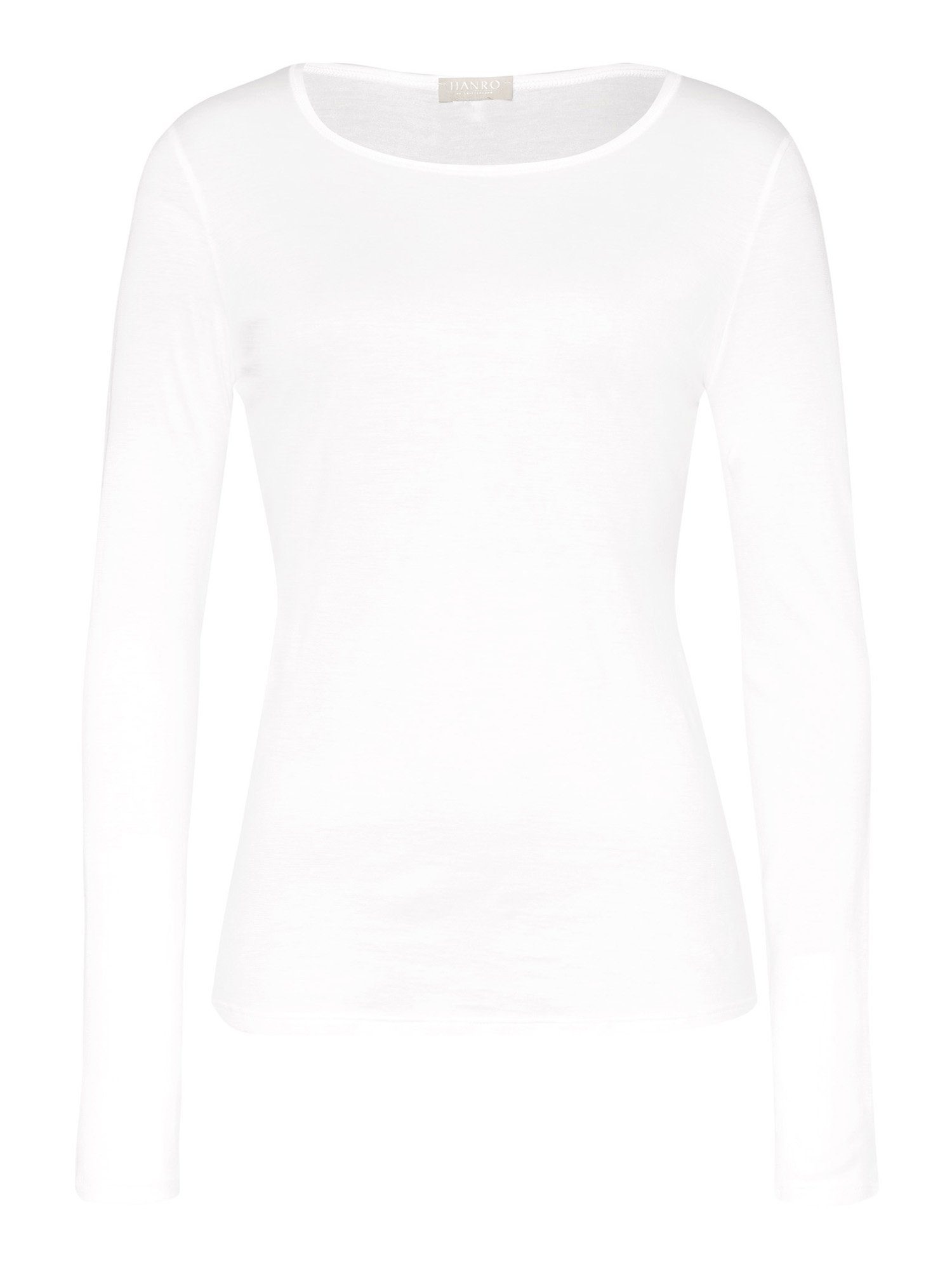Hanro Longsleeve Ultralight unterhemd shirt langarm günstig online kaufen