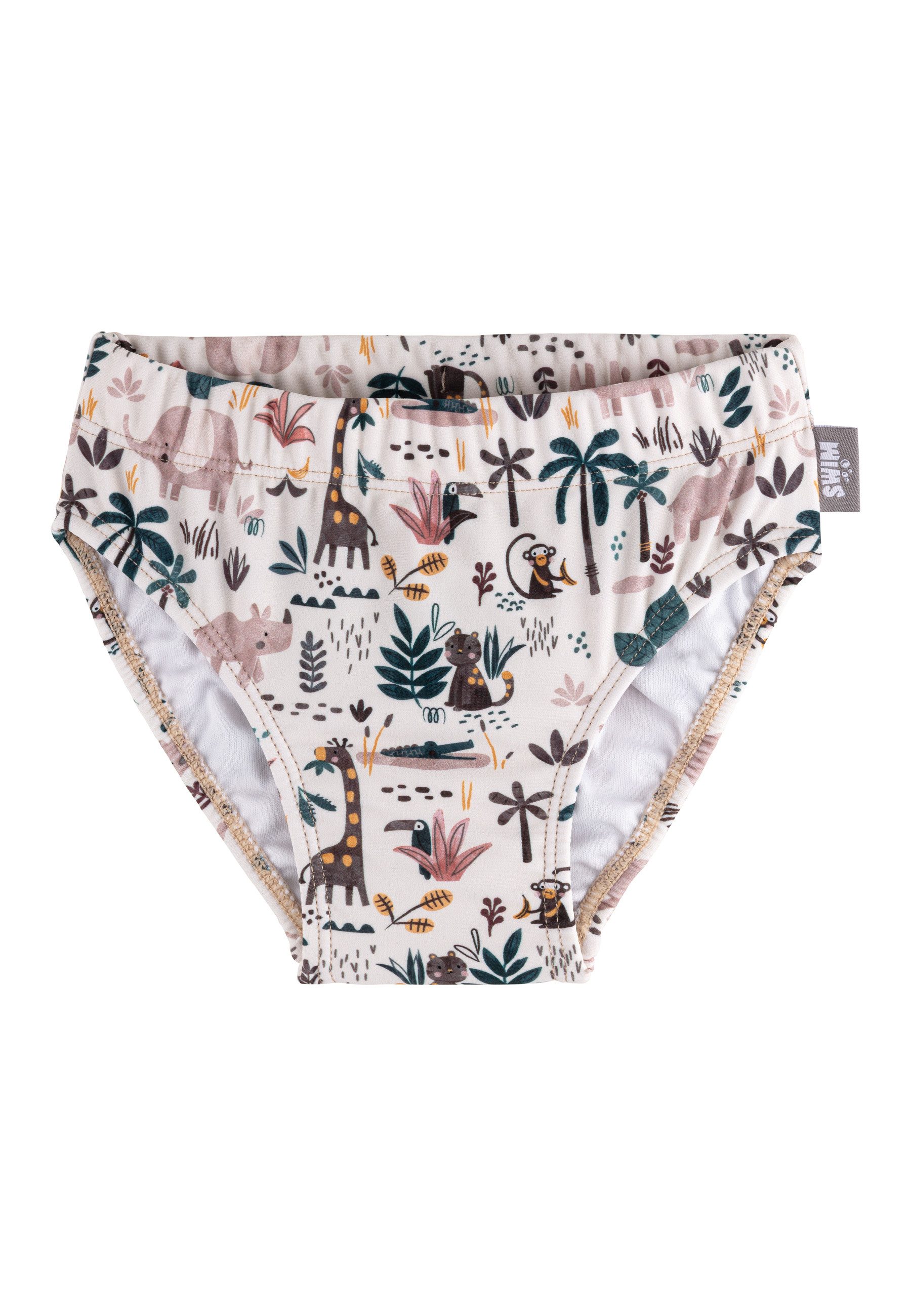 Sterntaler® Badehose Badehose Safari (1-St) UV-Schutz 50+