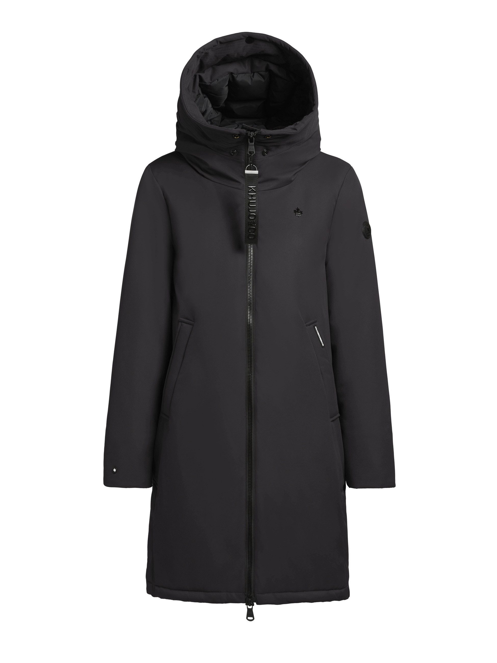 khujo Kurzmantel YAAK3 günstig online kaufen