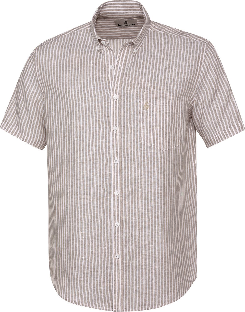 Jacques Britt Leinenhemd aus 100% Leinen - besonders hautsympathisch und kü günstig online kaufen