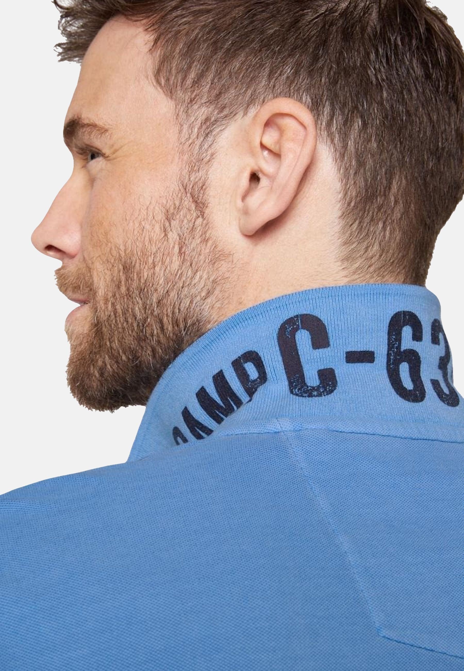 CAMP DAVID Poloshirt Poloshirt Basic CAD günstig online kaufen