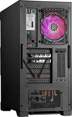 CSL HydroX L8112 Wasserkühlung Gaming-PC (AMD Ryzen 5 Ryzen™ 5 3600, RTX 3060, 16 GB RAM, 1000 GB SSD, Wasserkühlung)