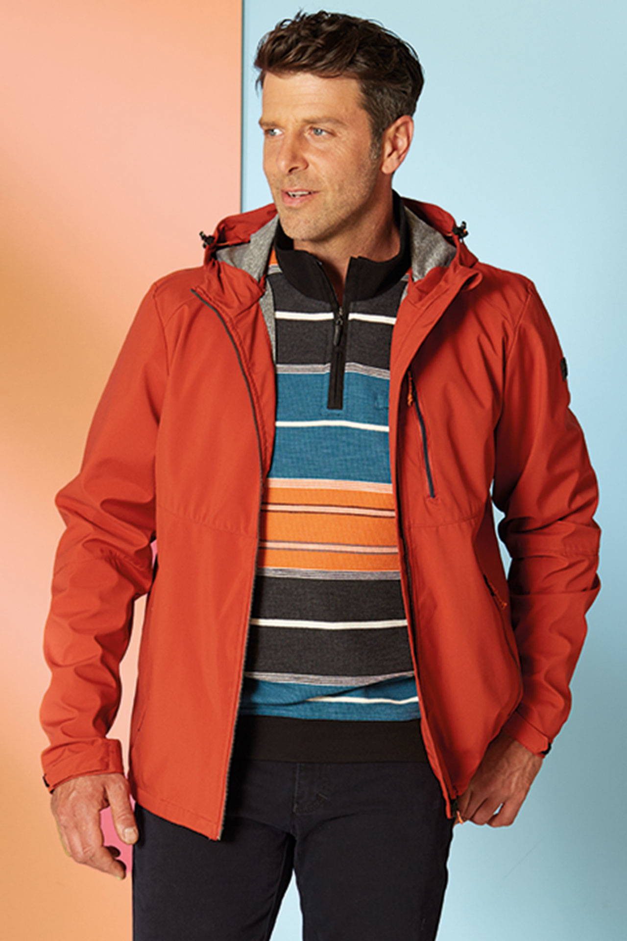 Softshelljacke