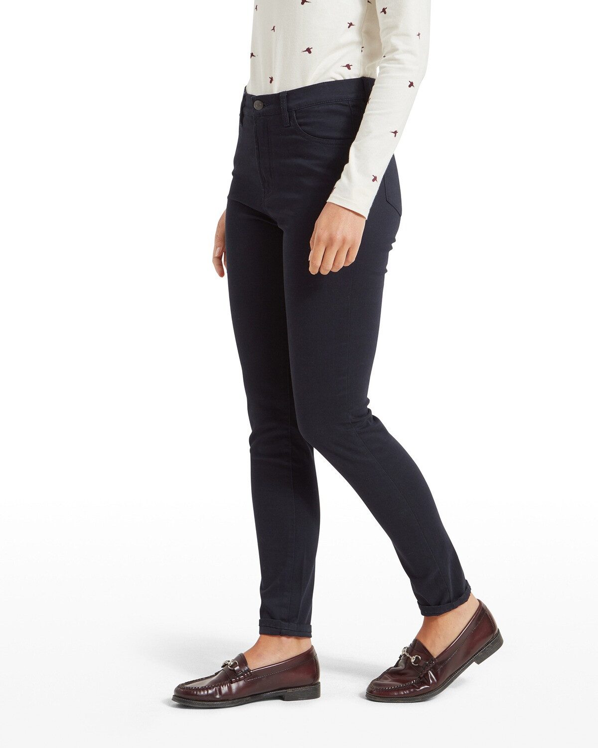 Schöffel Country 5-Pocket-Hose 5-Pocket-Hose Poppy