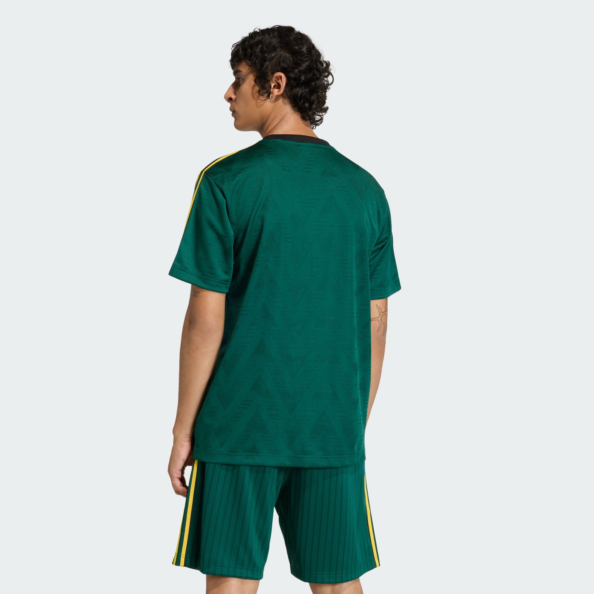 adidas Originals Fußballtrikot JACQUARD JERSEY (1-tlg)