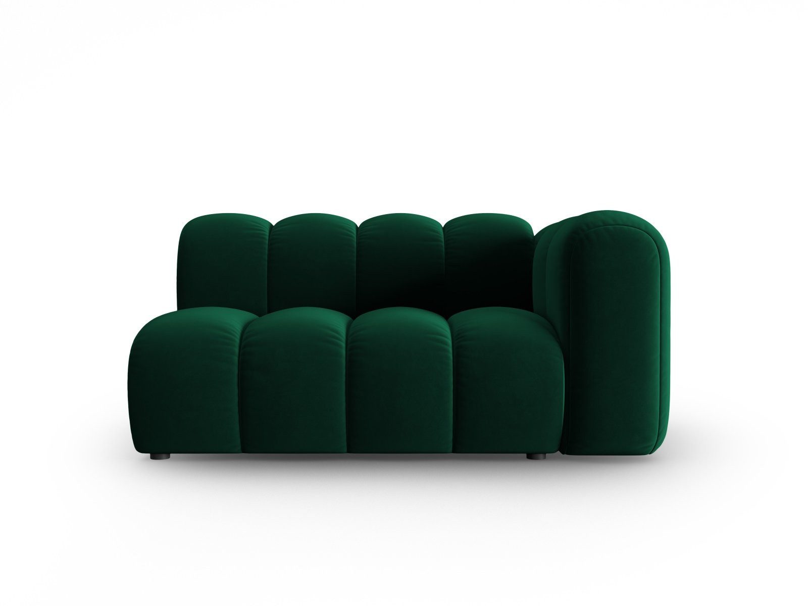 Micadoni Sofa-Eckelement Lupine, Modul 2-Sitzer