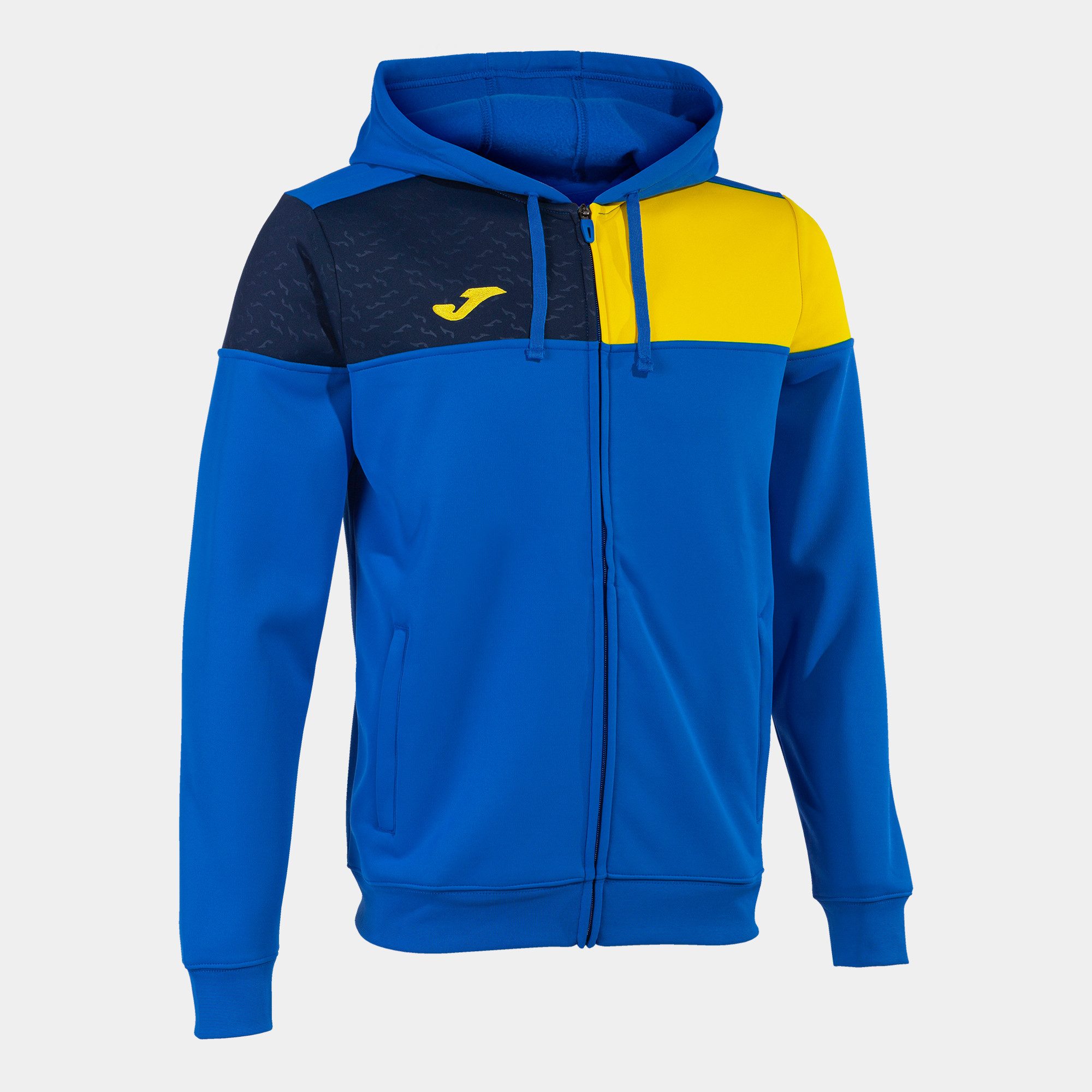 Joma Trainingsjacke CREW V ZIP-UP HOODIE günstig online kaufen