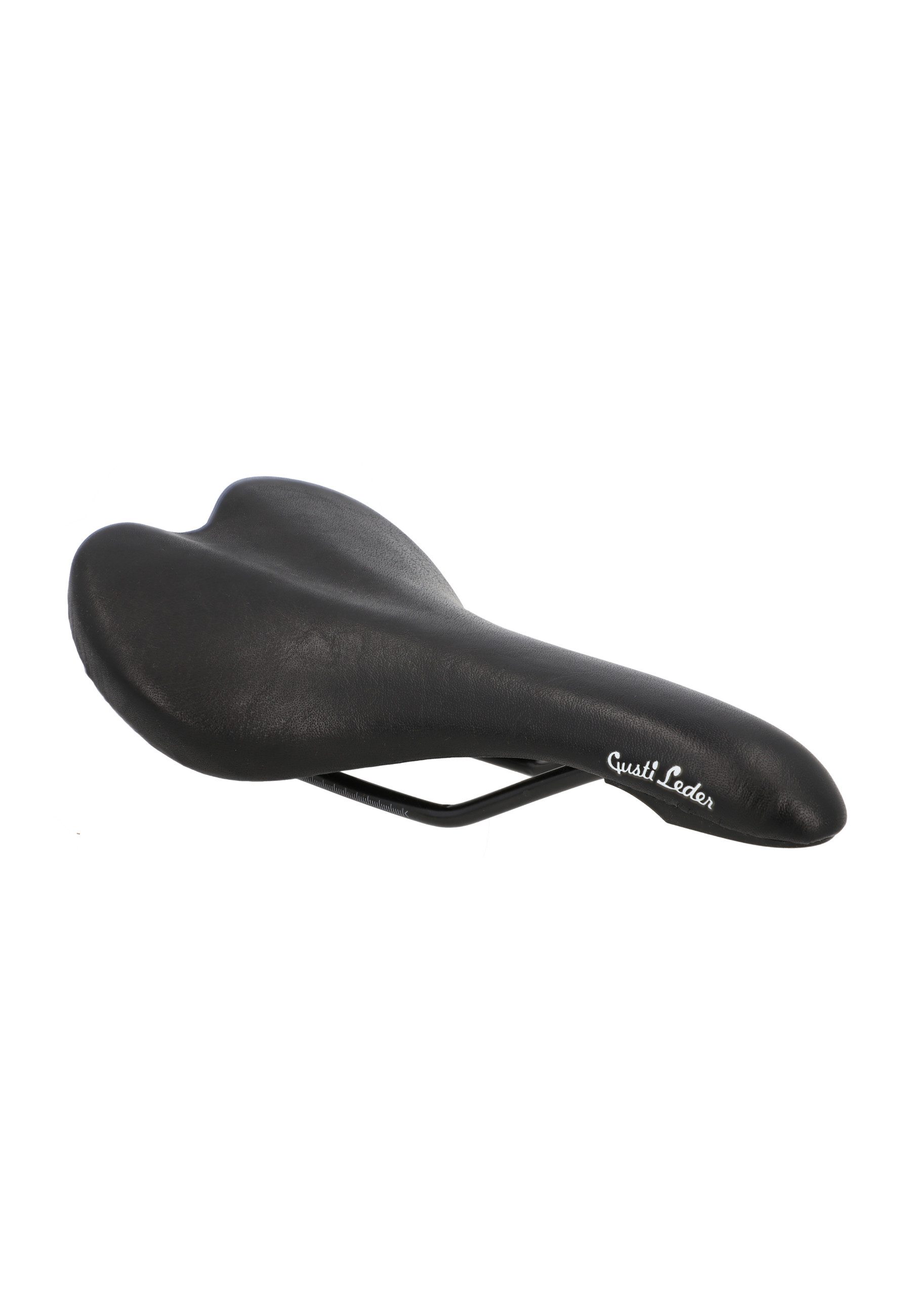 Gusti Leder Fahrradsattel Gusti Leder Fahrradsattel Geraint T. (1-tlg)