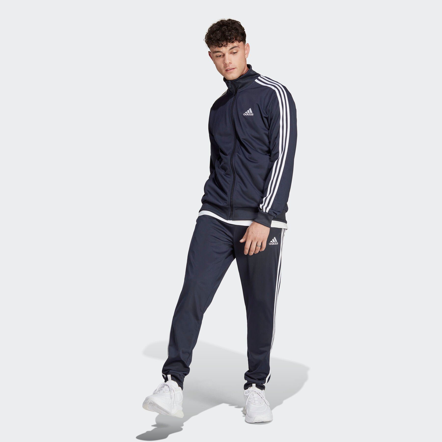 adidas Sportswear Trainingsanzug M 3S TR TT TS (2-tlg)