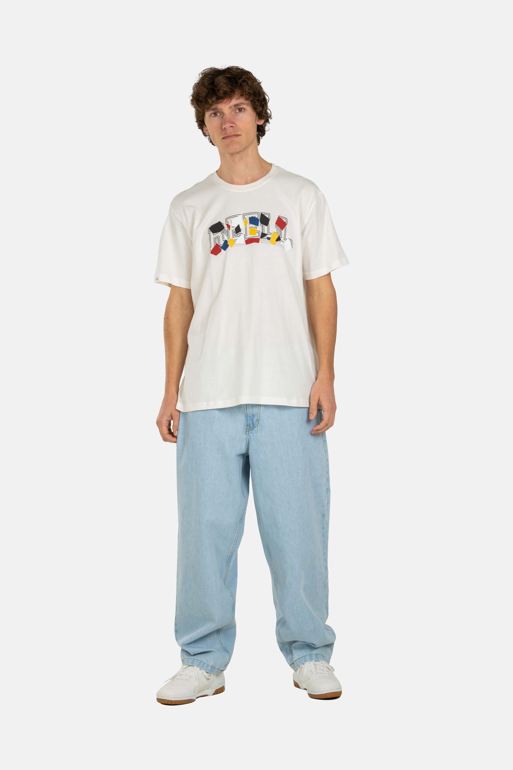 REELL Stretch-Jeans Baggy günstig online kaufen