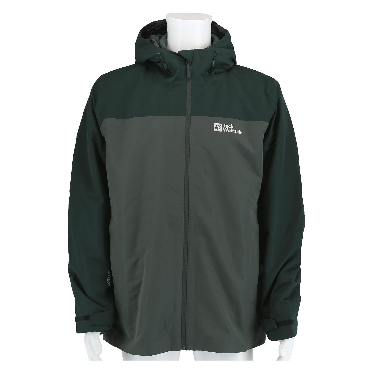 Jack Wolfskin Winterjacke Taubenberg 3in1 2024 günstig online kaufen