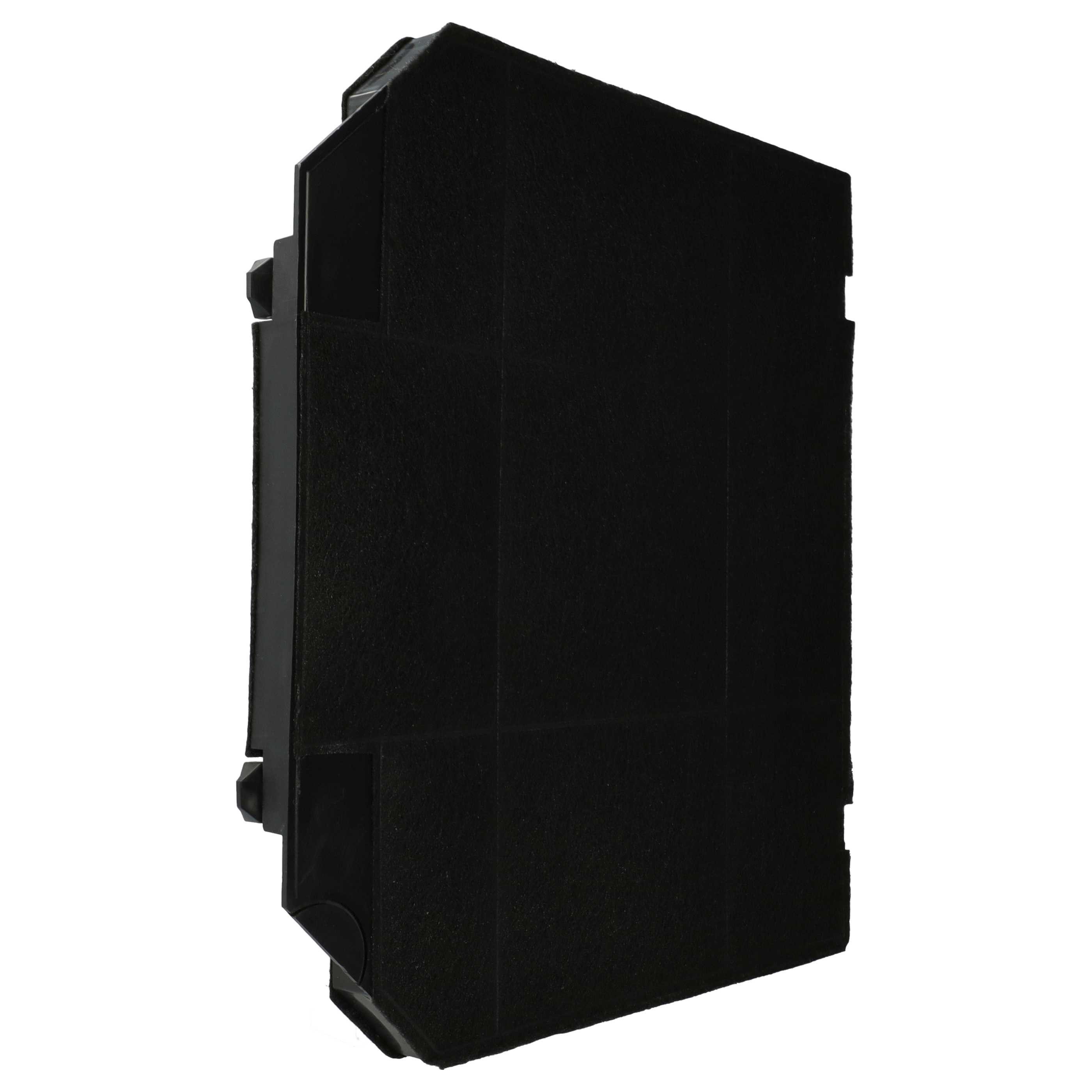 vhbw Aktivkohlefilter passend für AEG 949610960, AIH9800BM, AWH9420BM, AWH9470BM, AWH6420BM, Zubehör für AEG 949610960 AIH9800BM AWH9420BM AWH9470BM AWH6420BM AWH6500GM
