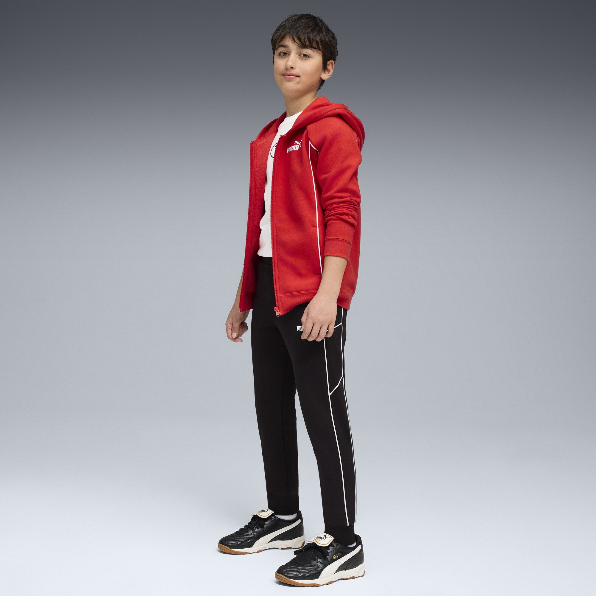 PUMA Sporthose PUMA Sport Jogginghose Jungen