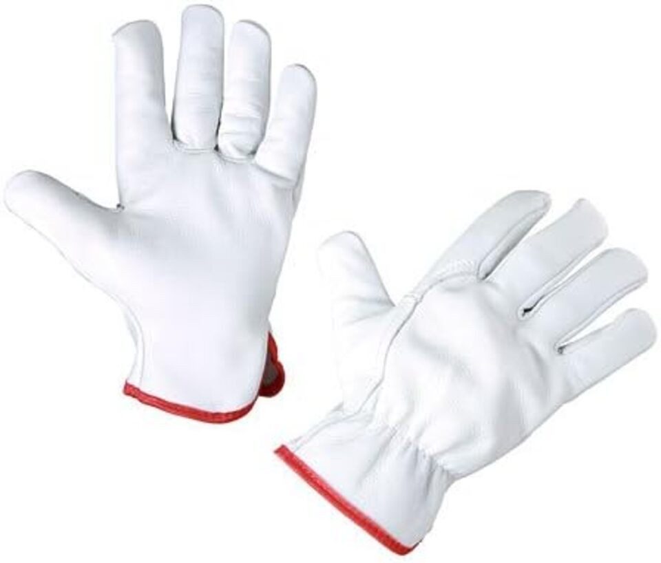 Kerbl Lederhandschuhe Rindsnappalederhandschuh Boss Grösse 10 (1-St)