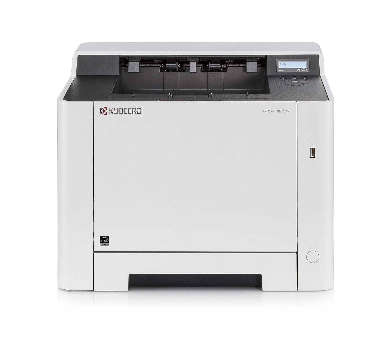 KYOCERA KYOCERA ECOSYS P5026cdw Кольоровий лазерний принтер, (WLAN, LAN)