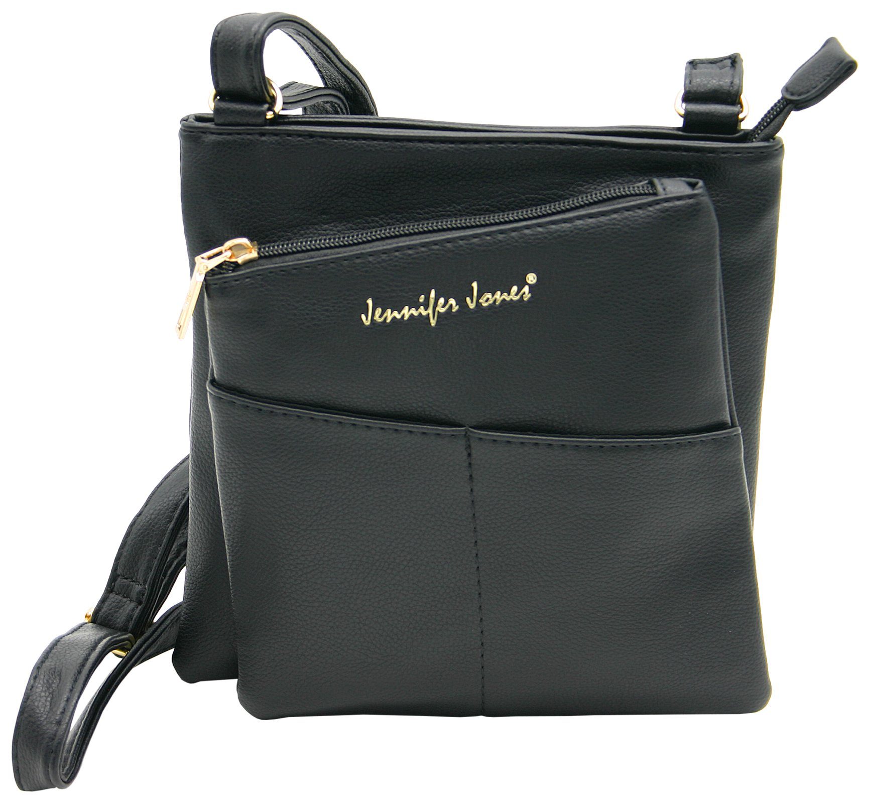 J JONES JENNIFER JONES Schultertasche Modische Damen Tasche - Kleine Umhängetasche - Crosbody Bag