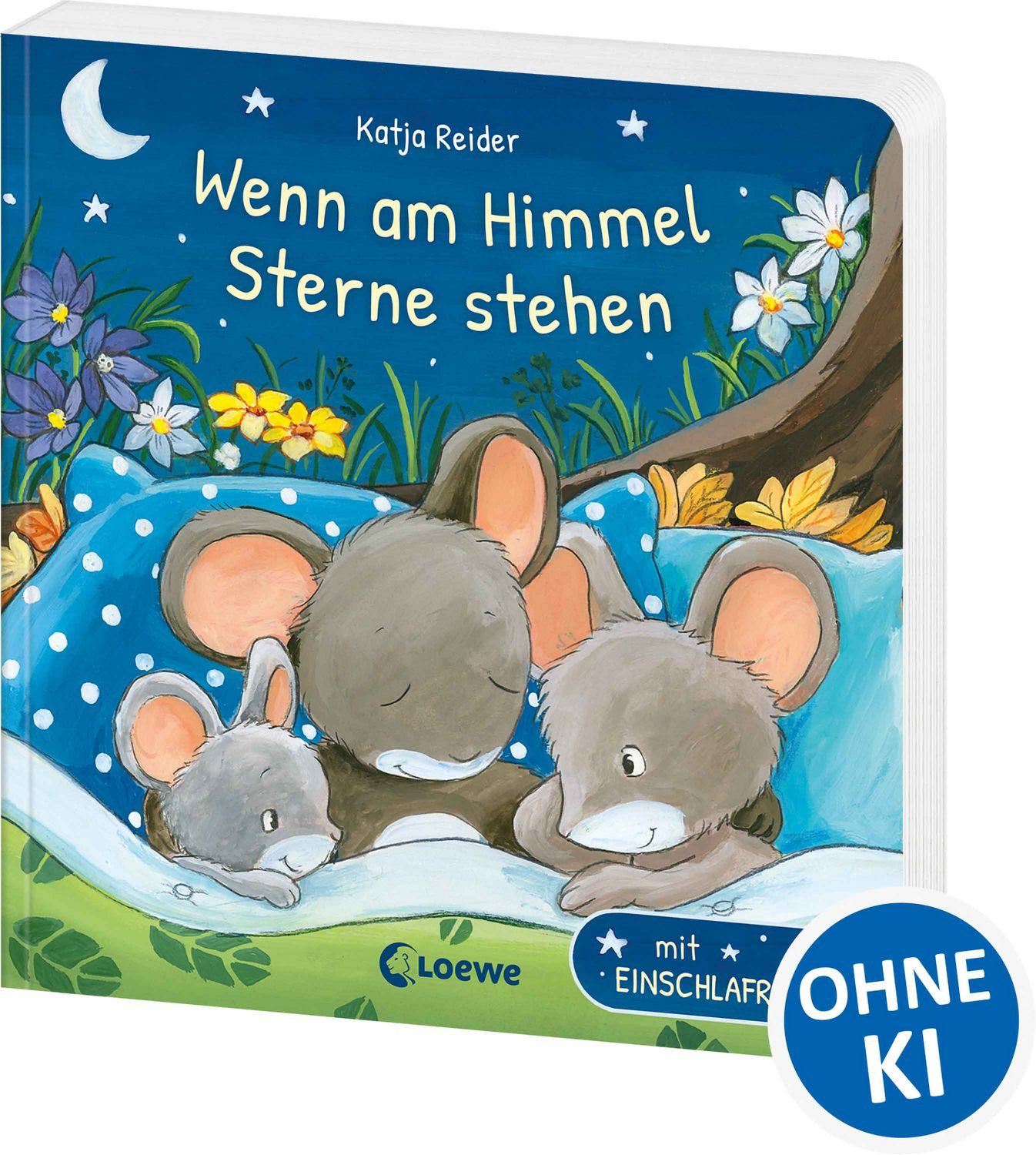 Wenn am Himmel Sterne stehen / Katja Reider