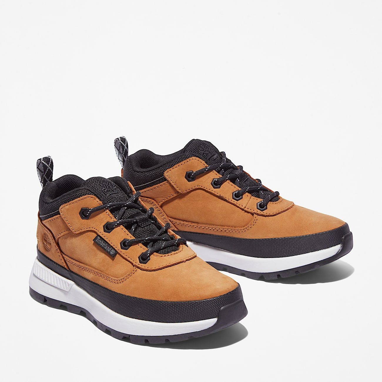 Timberland Field Trekker Low Schnürboots (für Kinder) Winterstiefel, Schnürstiefel, Winterschuhe