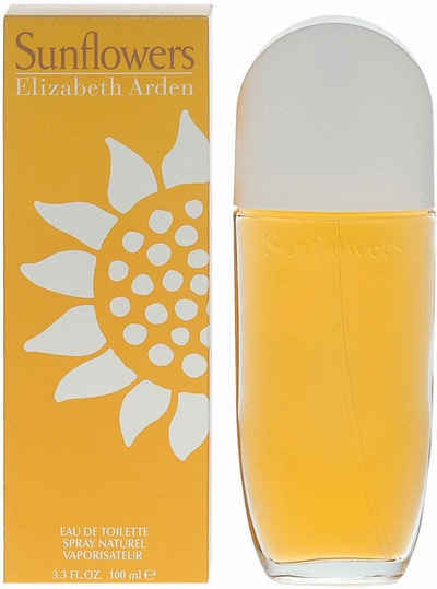 Elizabeth Arden Eau de Toilette Sunflowers