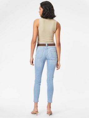 SUBLEVEL 7/8-Jeans (1-tlg) Plain/ohne Details