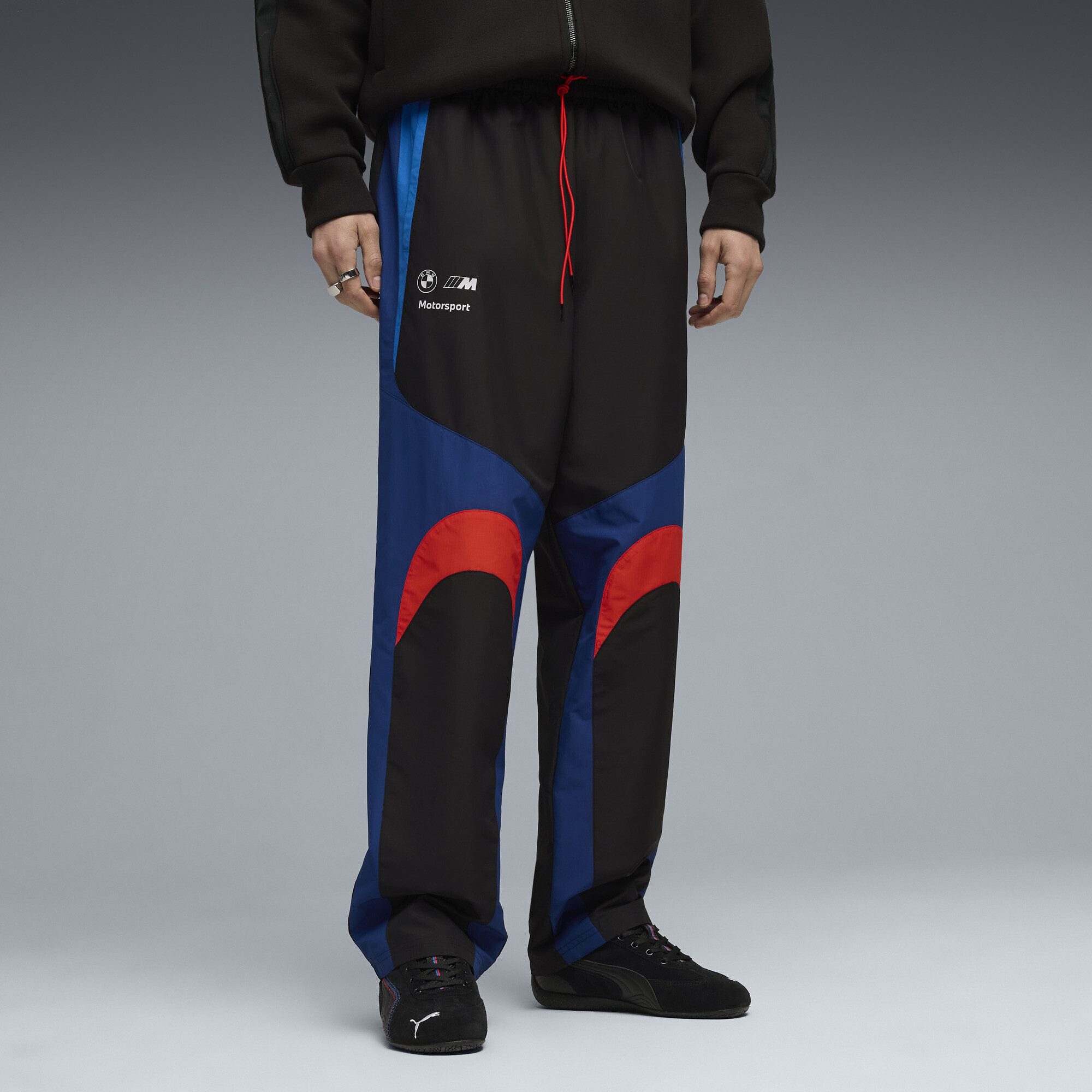 PUMA Sporthose BMW M MOTORSPORT Lifestyle Hose Herren