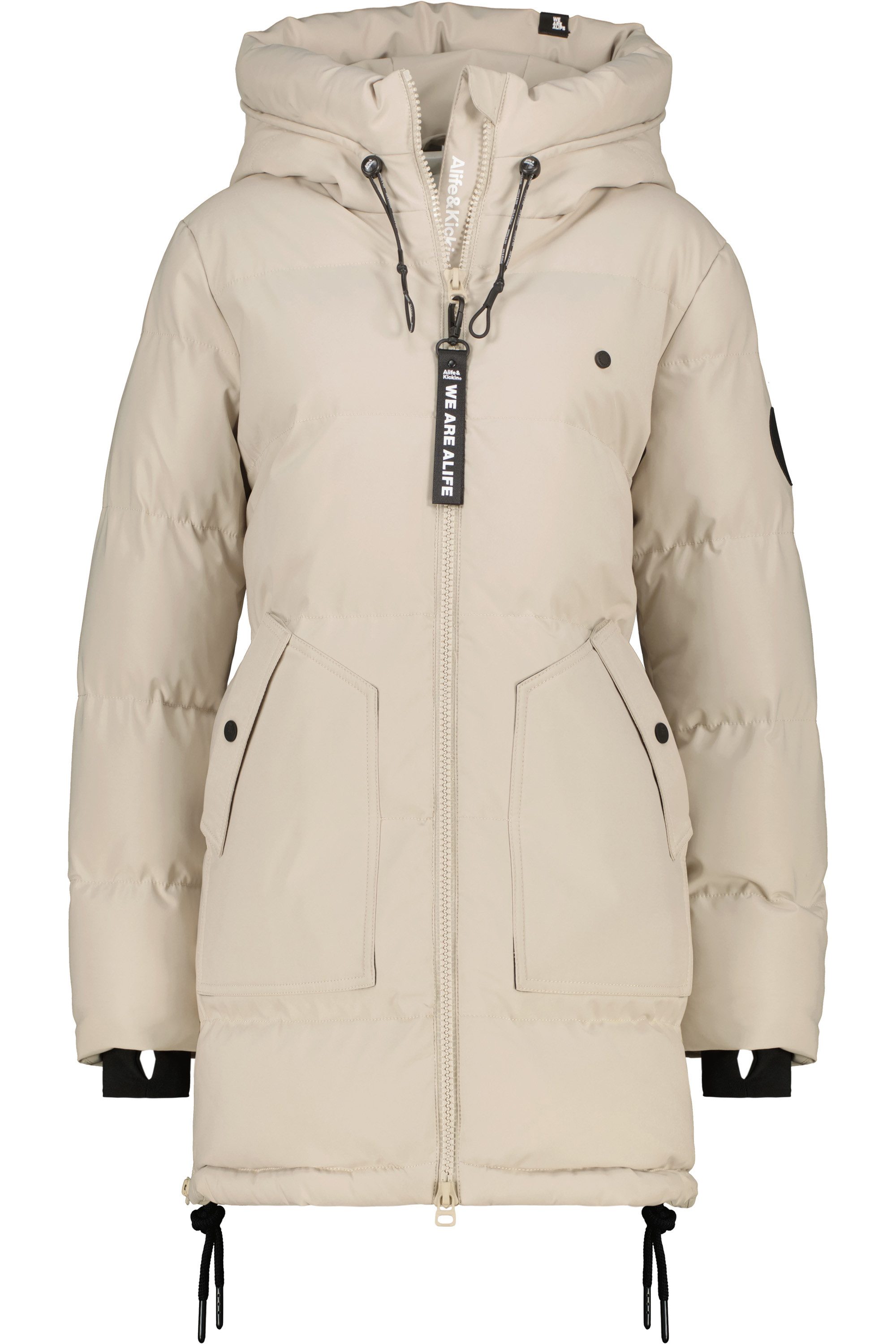 Alife & Kickin Winterjacke Damen CathyAK günstig online kaufen