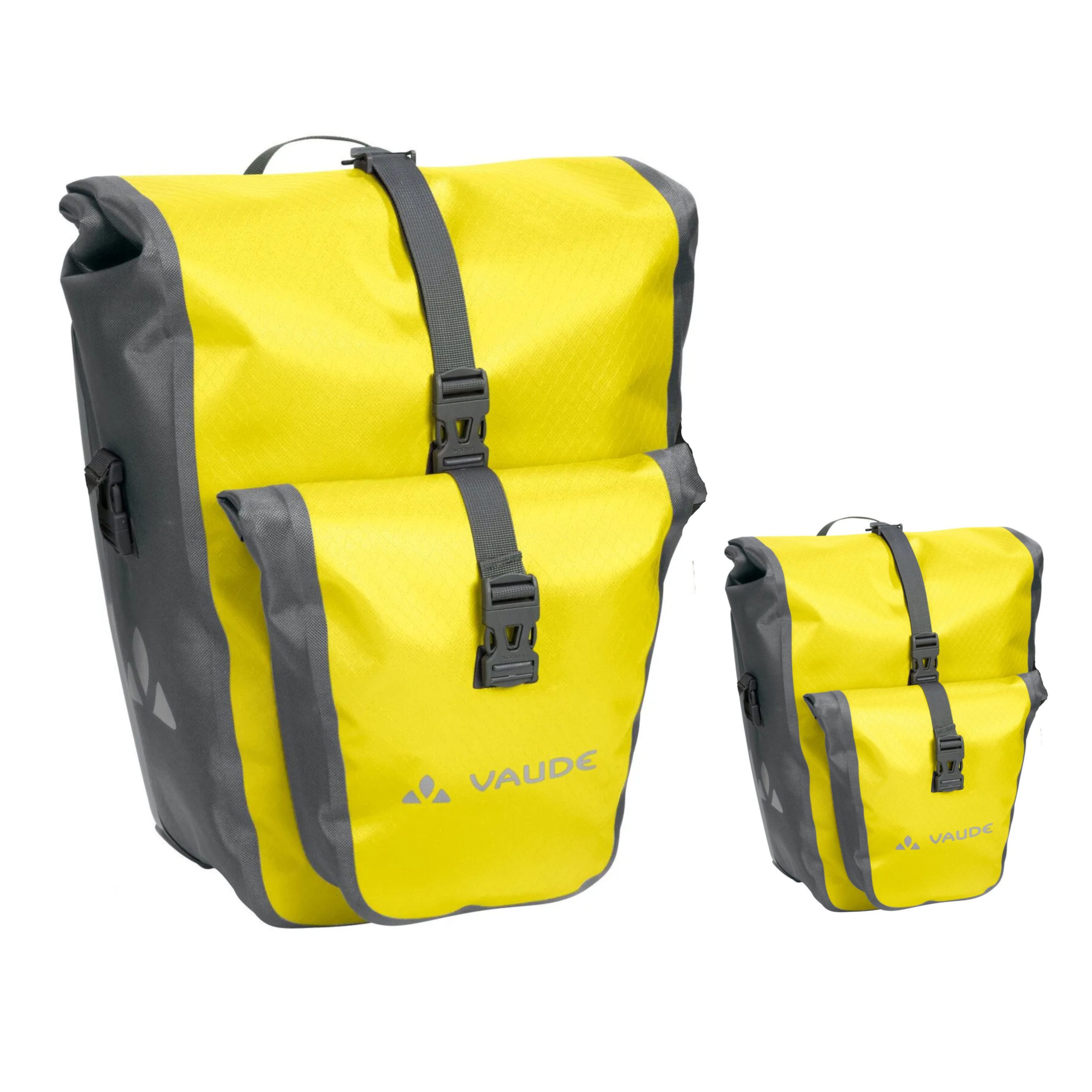 VAUDE Fahrradtasche Aqua Back Plus Doppeltasche Hinterradtasche Gepäckträgertasche