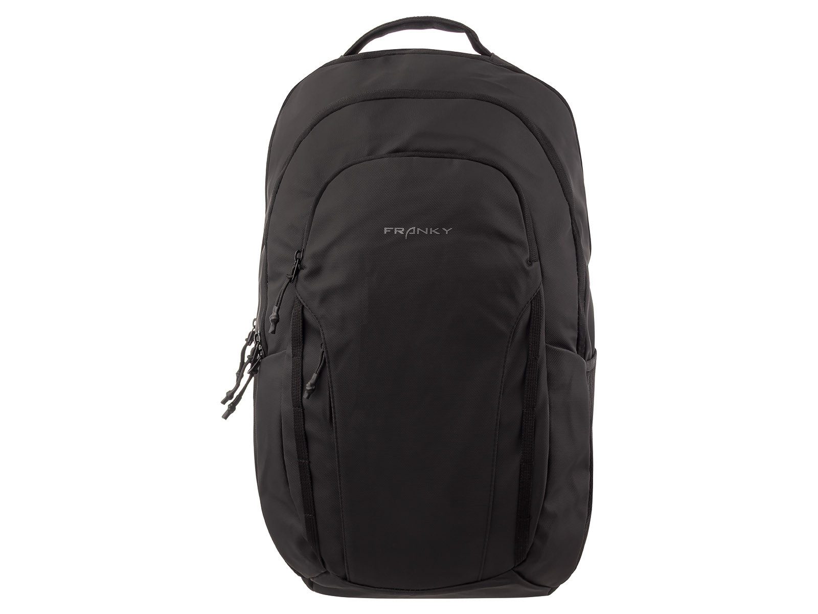 Franky Freizeitrucksack RS109-B Freizeitrucksack (Stück, 1-tlg., 1), Rolltop
