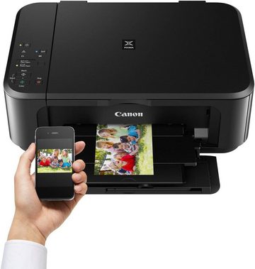 Canon PIXMA MG3650S Multifunktionsdrucker, (WLAN (Wi-Fi)