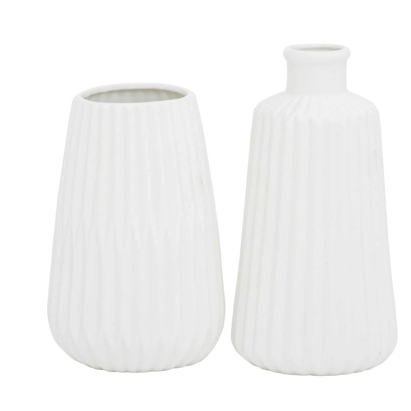 Wackadoo Living Dekovase Fresh (Set, 2 günstig online kaufen